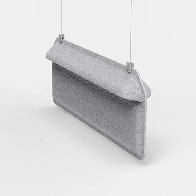AK 2 Werkplekverdeler hangend met lamp AK 2 Werkplekverdeler hangend met lamp