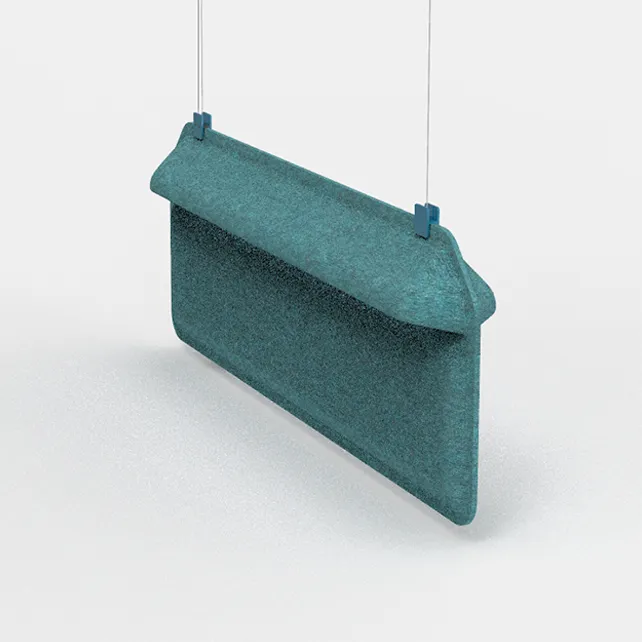 AK 2 Werkplekverdeler hangend met lamp AK 2 Werkplekverdeler hangend met lamp