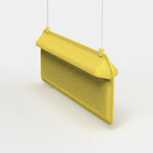 AK 2 Werkplekverdeler hangend met lamp AK 2 Werkplekverdeler hangend met lamp