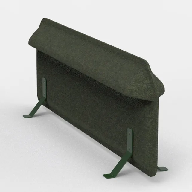 AK 2 Werkplekverdeler staand met lamp