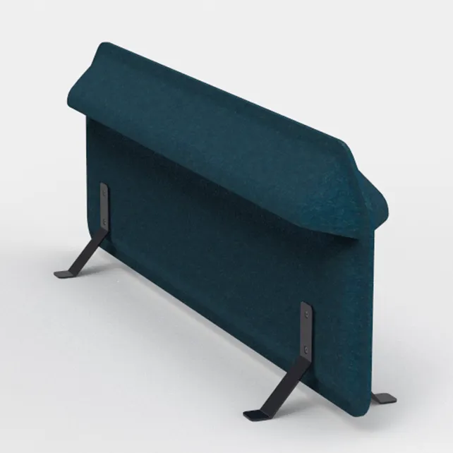 AK 2 Werkplekverdeler staand met lamp