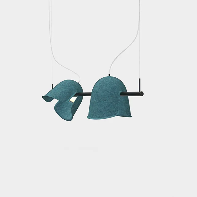 Pivot verstelbare lamp