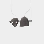 Pivot verstelbare lamp