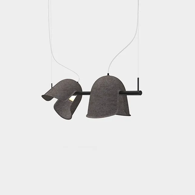 Pivot verstelbare lamp