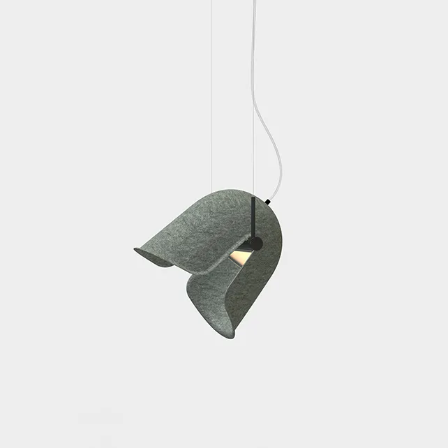 Pivot verstelbare lamp