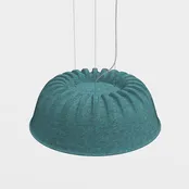 Fost akoestische lamp