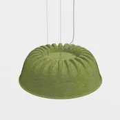 Fost akoestische lamp