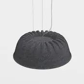 Fost akoestische lamp