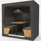 Busylounge 4 persoons