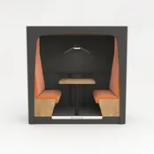 Busylounge 4 persoons