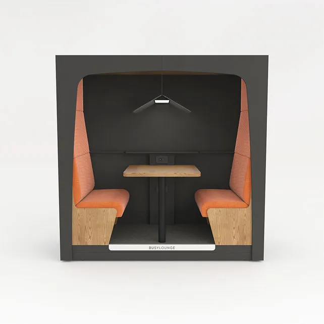 Busylounge 4 persoons