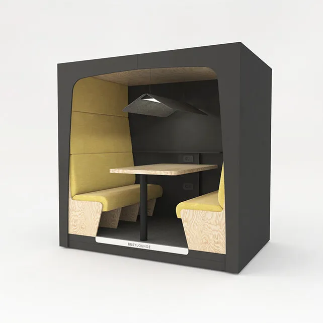 Busylounge 4 persoons