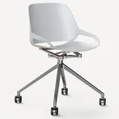 Aeris Numo Voetkruis met wieltjes