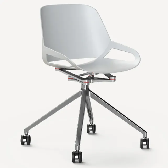 Aeris Numo Voetkruis met wieltjes