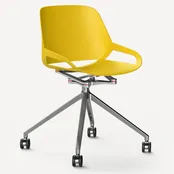 Aeris Numo Voetkruis met wieltjes