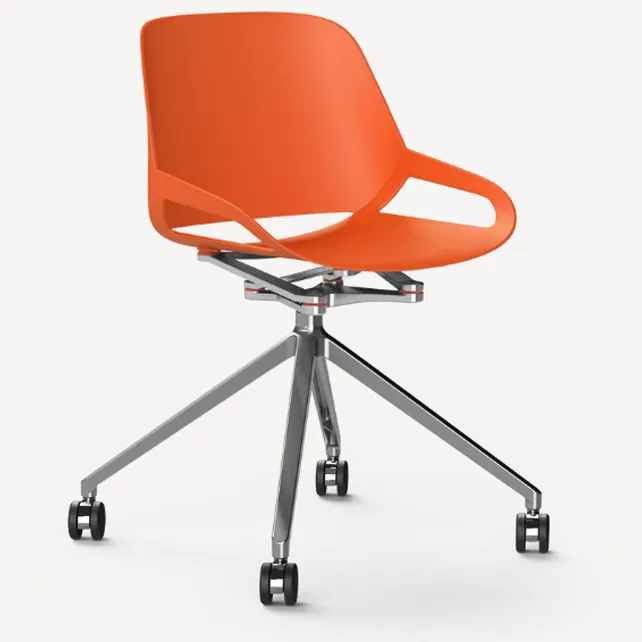 Aeris Numo Voetkruis met wieltjes