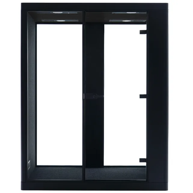 Hybrid Apod M akoestische werkplek Hybrid Apod M akoestische werkplek