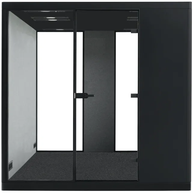 Hybrid Apod XL akoestische vergaderruimte Hybrid Apod XL akoestische vergaderruimte