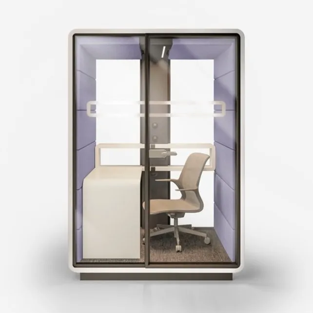 Mikomax Hush Work werkplek