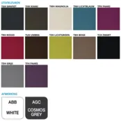 Mikomax Hush Meet S vergaderruimte