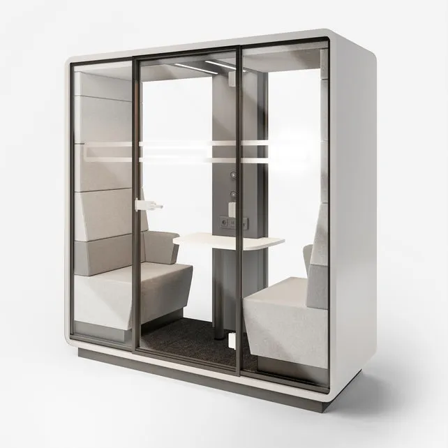 Mikomax Hush Meet S vergaderruimte