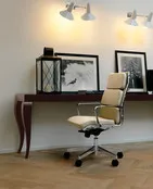 Design bureaustoel Pietro Comfort