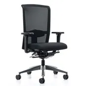 Bureaustoel Se7en LX282 Bureaustoel Se7en LX282