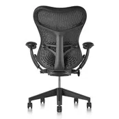 Refurbished Herman Miller Mirra 2 Graphite Full options