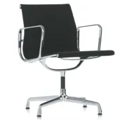 Vitra EA 108 Aluminium Chair Refurbished