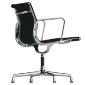 Vitra EA 108 Aluminium Chair Refurbished