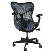 Herman Miller Mirra 1 Refurbished Blue Fog