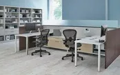 Herman Miller Aeron Remastered Graphite bureaustoel Refurbished Herman Miller Aeron Remastered Graphite bureaustoel Refurbished
