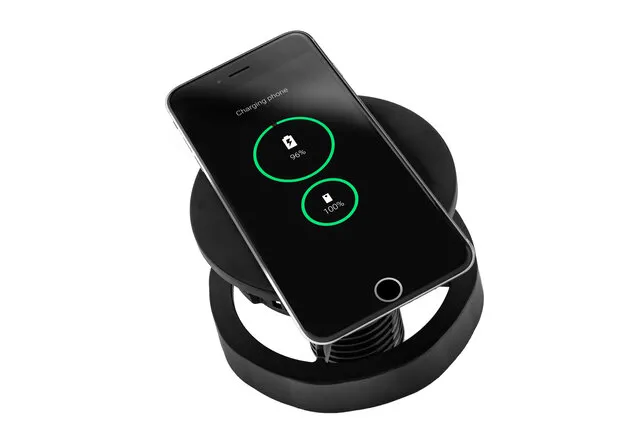 inbouw Qi Power Spot