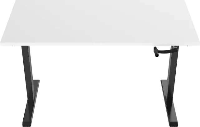 Slinger verstelbaar zit-sta bureau Leva - 160x80cm - Refurbished