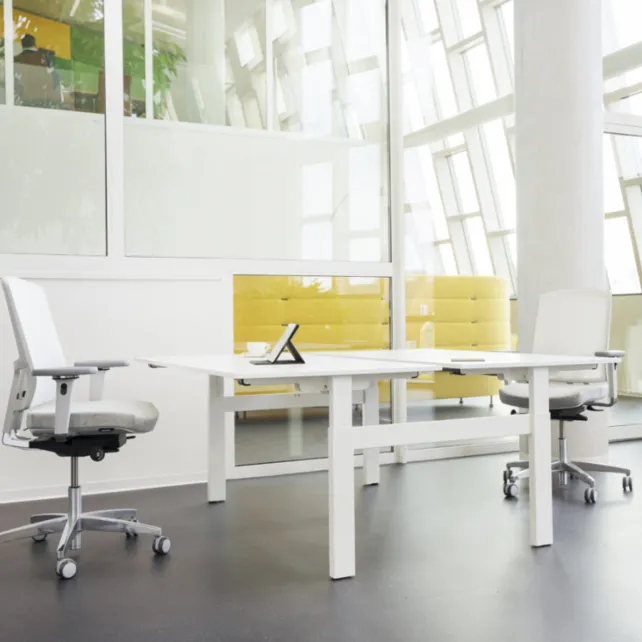 Vepa BUUR Presto R duo bureautafel (slinger)