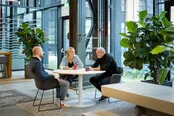 Vepa BUUR T60 tafel rond Vepa BUUR T60 tafel rond