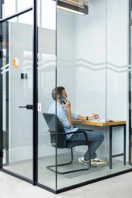 Vepa BUUR Be10 vergaderstoel