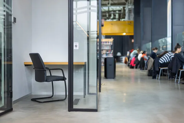 Vepa BUUR Be10 vergaderstoel