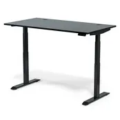 Elektrisch zit-sta bureau Solido