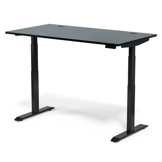 Elektrisch zit-sta bureau Solido