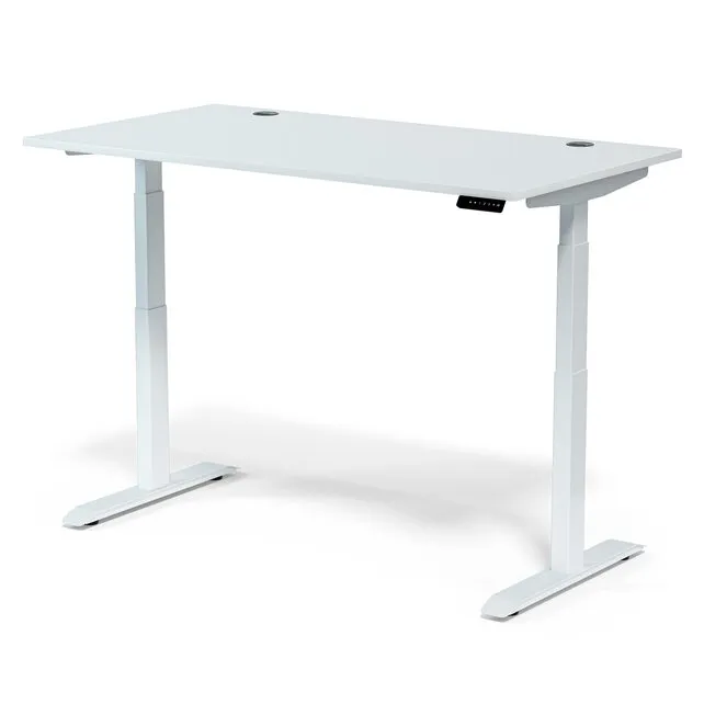 Elektrisch zit-sta bureau Solido