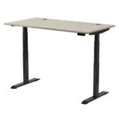 Elektrisch zit-sta bureau Solido