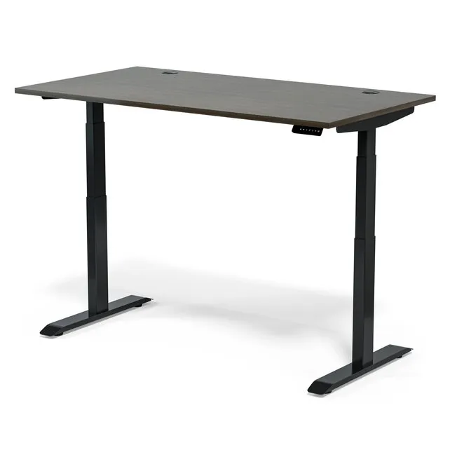 Elektrisch zit-sta bureau Solido