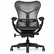 Refurbished Herman Miller Mirra 1 Graphite