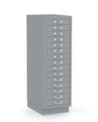 Meerladekast Basic 15 laden A4 Meerladekast Basic 15 laden A4