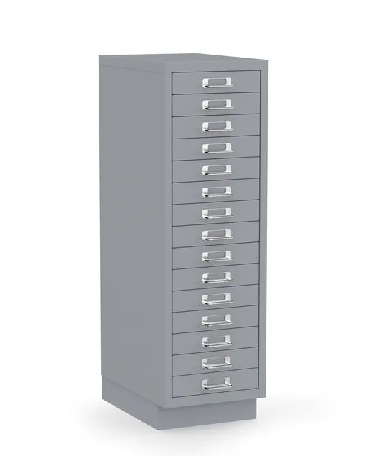 Meerladekast Basic 15 laden A4 Meerladekast Basic 15 laden A4