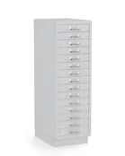 Meerladekast Basic 15 laden A4 Meerladekast Basic 15 laden A4