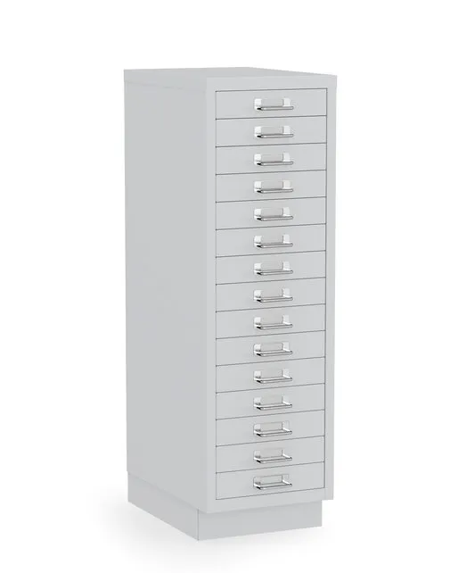 Meerladekast Basic 15 laden A4 Meerladekast Basic 15 laden A4