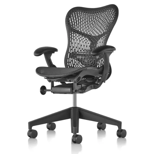Herman Miller Mirra 2 Triflex Graphite