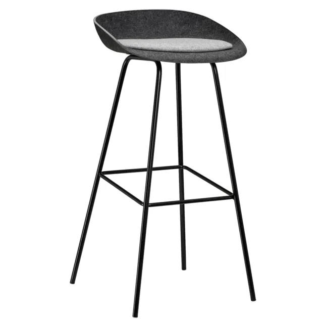 Vepa BUUR Felt High kruk